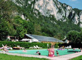 Vakantiepark Noord-Italië