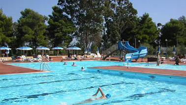 Vakantiepark Capalbio